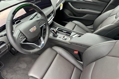 2026 Cadillac CT5 Sport