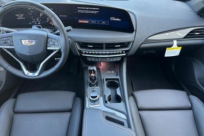 2026 Cadillac CT5 Sport