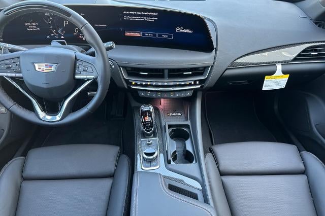 2026 Cadillac CT5 Sport