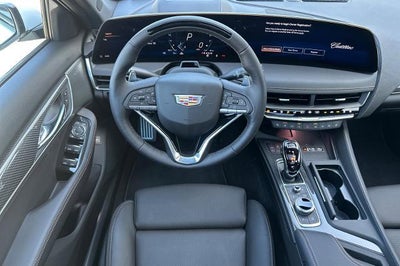 2026 Cadillac CT5 Sport