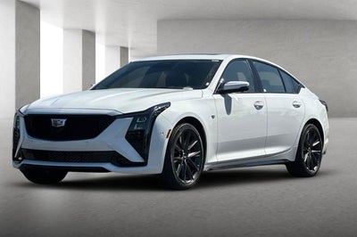 2026 Cadillac CT5 Sport