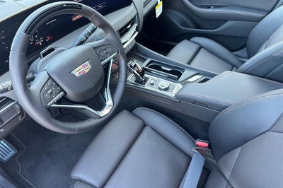 2026 Cadillac CT5 Sport