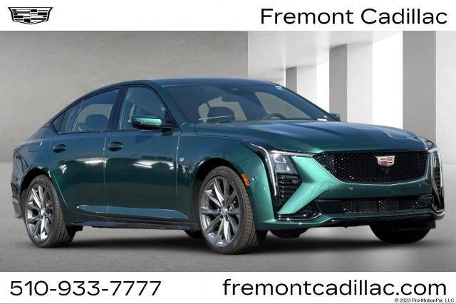 2025 Cadillac CT5 Sport