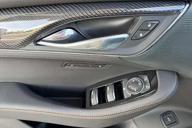 2025 Cadillac CT5 Sport