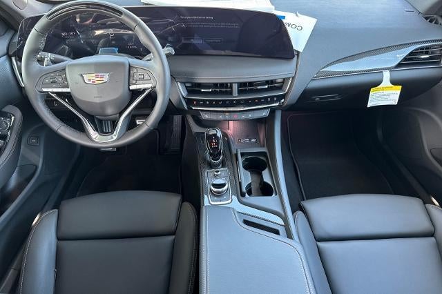 2025 Cadillac CT5 Sport