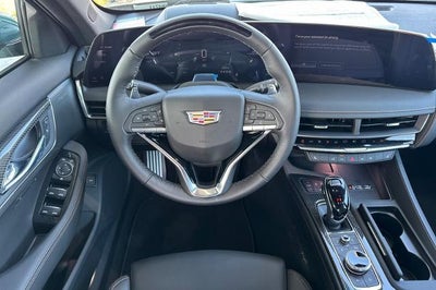 2025 Cadillac CT5 Sport