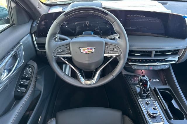 2025 Cadillac CT5 Sport