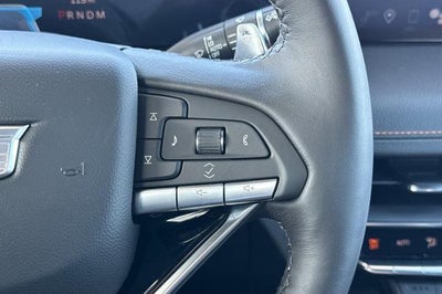 2025 Cadillac CT5 Sport