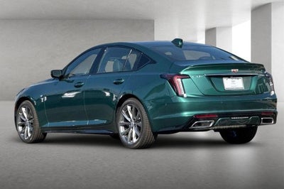 2025 Cadillac CT5 Sport