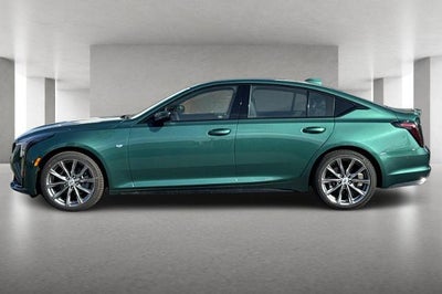 2025 Cadillac CT5 Sport