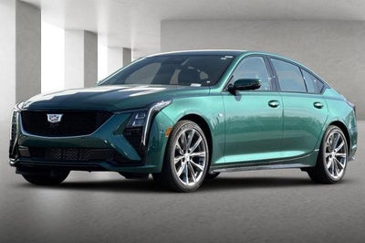 2025 Cadillac CT5 Sport