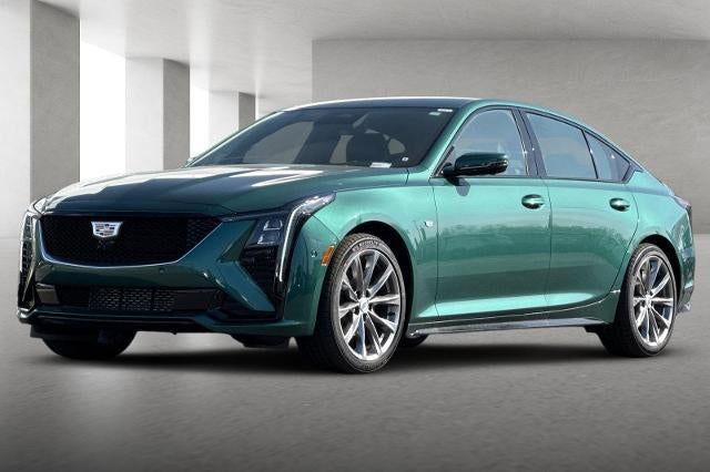 2025 Cadillac CT5 Sport