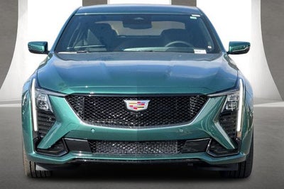 2025 Cadillac CT5 Sport