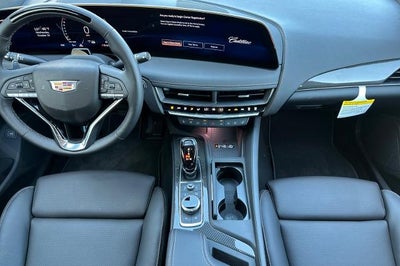 2026 Cadillac CT5 Sport