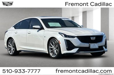 2023 Cadillac CT5 Sport
