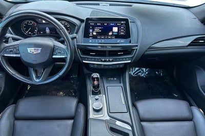 2023 Cadillac CT5 Sport