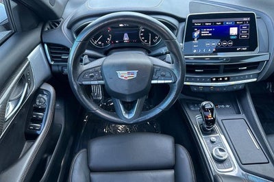 2023 Cadillac CT5 Sport