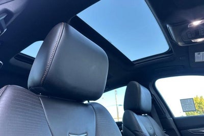 2023 Cadillac CT5 Sport