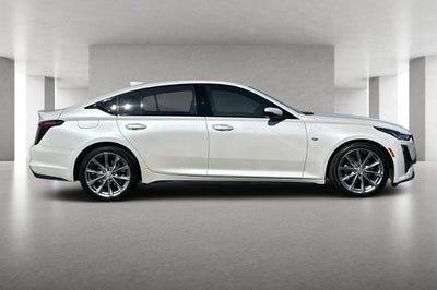 2023 Cadillac CT5 Sport