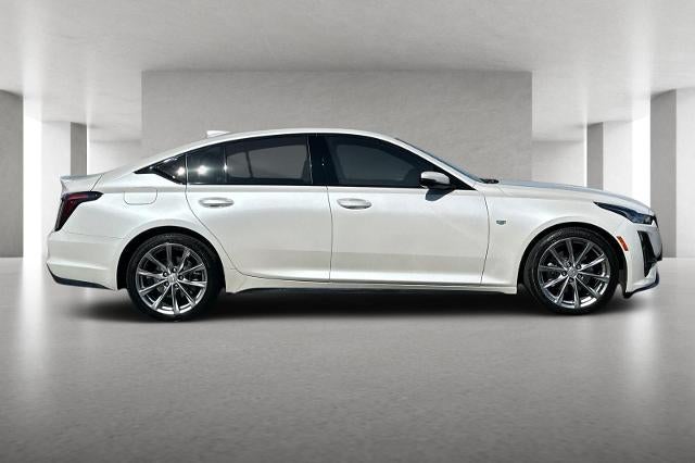 2023 Cadillac CT5 Sport
