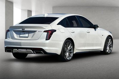 2023 Cadillac CT5 Sport