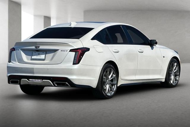 2023 Cadillac CT5 Sport