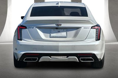 2023 Cadillac CT5 Sport