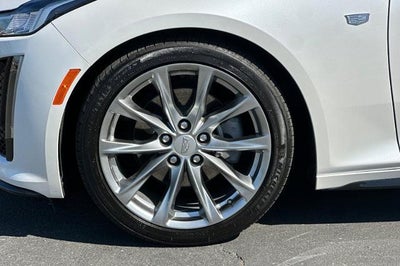 2023 Cadillac CT5 Sport
