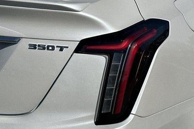 2023 Cadillac CT5 Sport