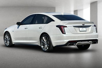 2023 Cadillac CT5 Sport
