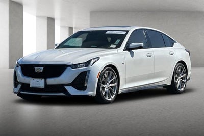 2023 Cadillac CT5 Sport