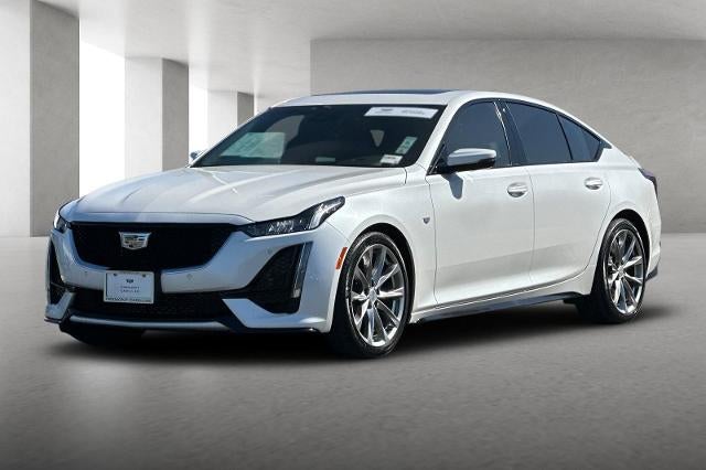 2023 Cadillac CT5 Sport