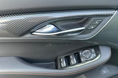 2026 Cadillac CT5-V Base