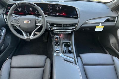 2026 Cadillac CT5-V Base