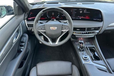 2026 Cadillac CT5-V Base