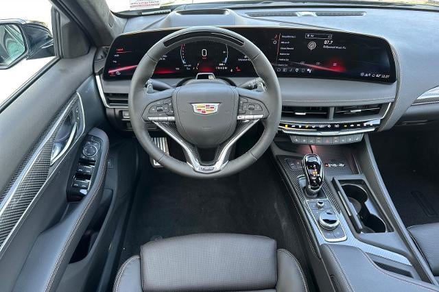 2026 Cadillac CT5-V Base