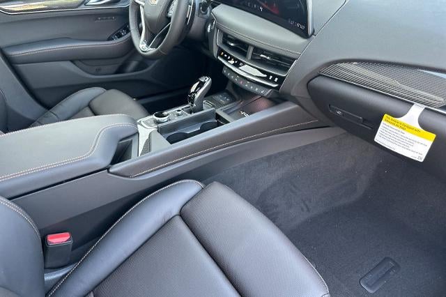 2026 Cadillac CT5-V Base