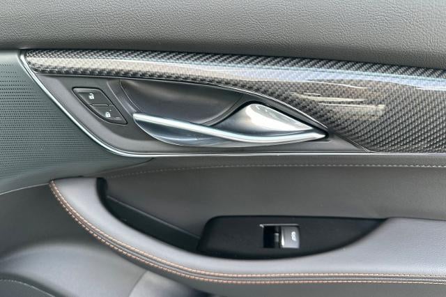 2026 Cadillac CT5-V Base