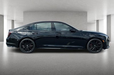 2026 Cadillac CT5-V Base