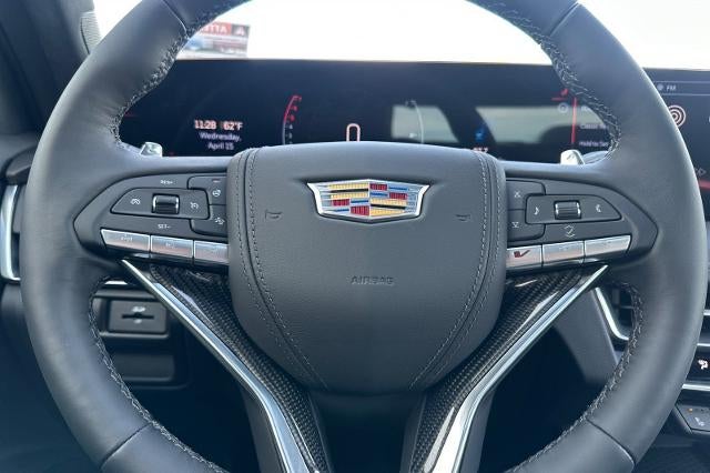 2026 Cadillac CT5-V Base