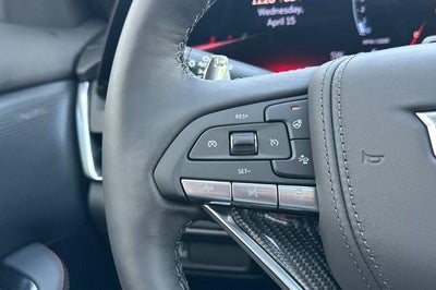 2026 Cadillac CT5-V Base