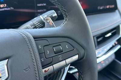 2026 Cadillac CT5-V Base