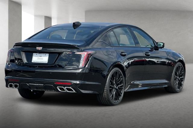 2026 Cadillac CT5-V Base