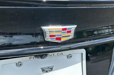 2026 Cadillac CT5-V Base