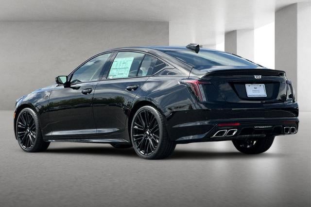 2026 Cadillac CT5-V Base