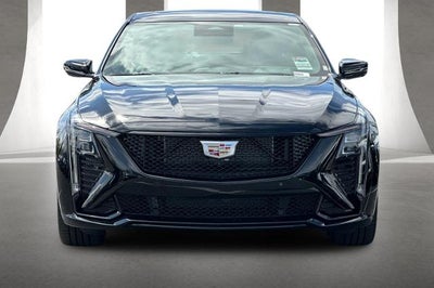 2026 Cadillac CT5-V Base