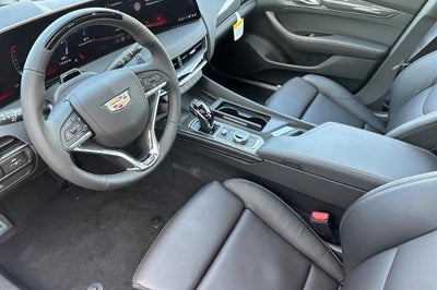 2026 Cadillac CT5-V Base