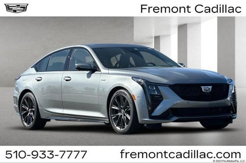 2026 Cadillac CT5-V Base