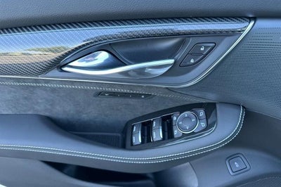 2026 Cadillac CT5-V Base