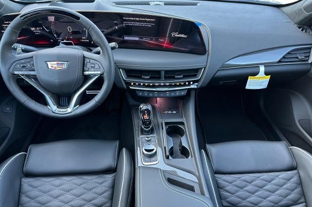 2026 Cadillac CT5-V Base